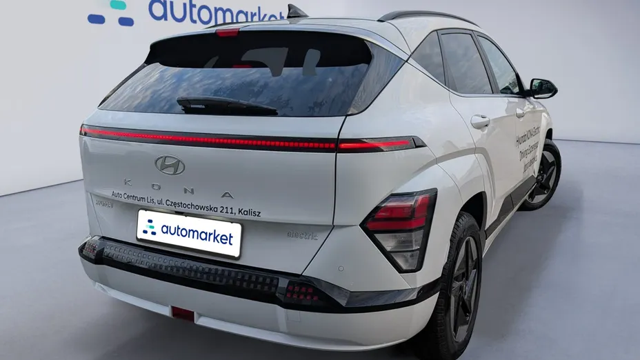HYUNDAI Kona Kona Electric 65kWh Executive Nowy