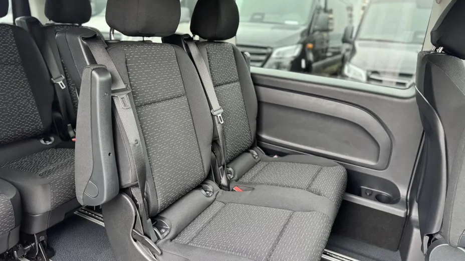 MERCEDES-BENZ Vito Vito Tourer 119 CDI L2 Pro 4x4 9G-Tronic 447.703 Nowy