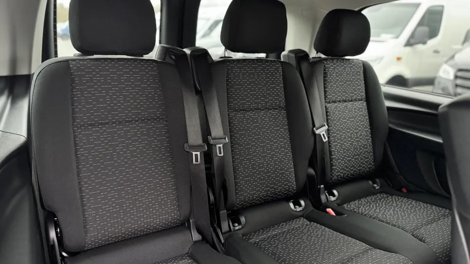 MERCEDES-BENZ Vito Vito Tourer 119 CDI L2 Pro 4x4 9G-Tronic 447.703 Nowy