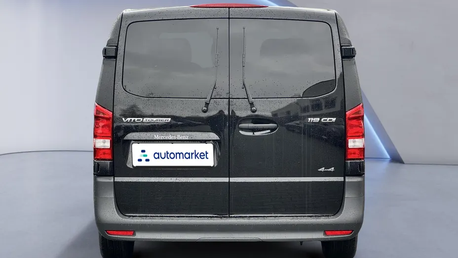 MERCEDES-BENZ Vito Vito Tourer 119 CDI L2 Pro 4x4 9G-Tronic 447.703 Nowy
