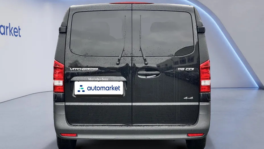 MERCEDES-BENZ Vito Vito Tourer 119 CDI L2 Pro 4x4 9G-Tronic 447.703 Nowy