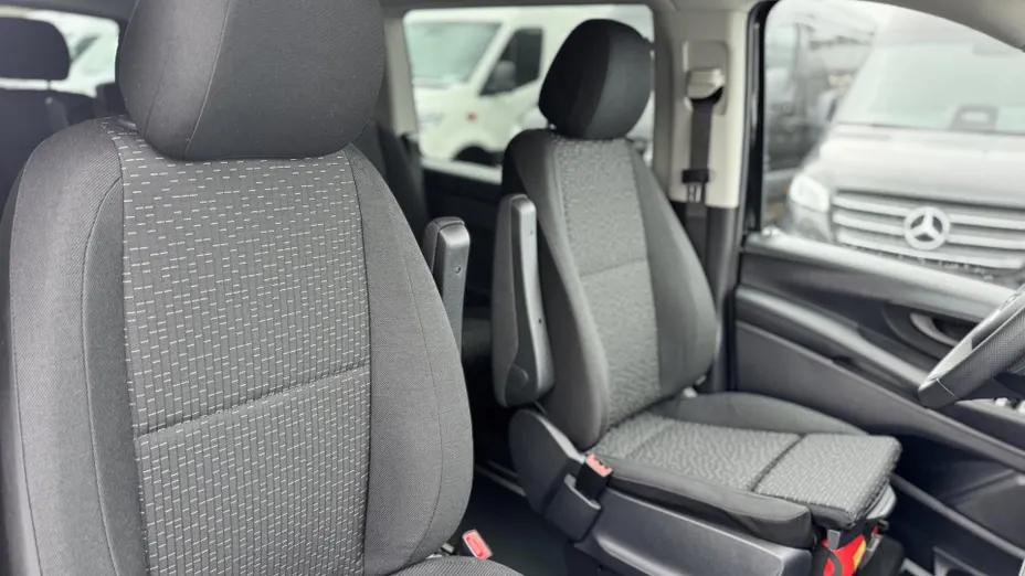 MERCEDES-BENZ Vito Vito Tourer 119 CDI L2 Pro 4x4 9G-Tronic 447.703 Nowy