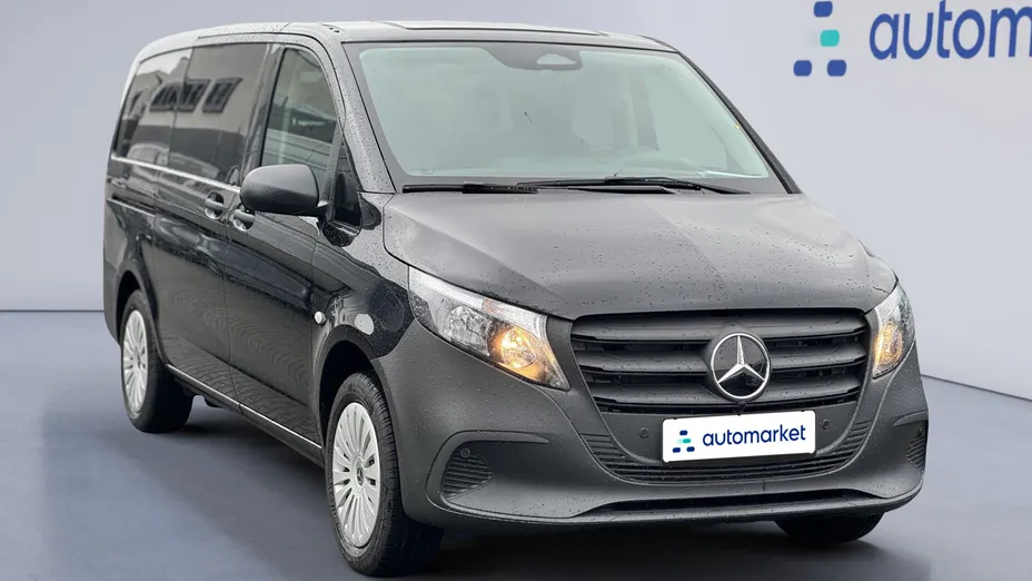 MERCEDES-BENZ Vito Vito Tourer 119 CDI L2 Pro 4x4 9G-Tronic 447.703 Nowy
