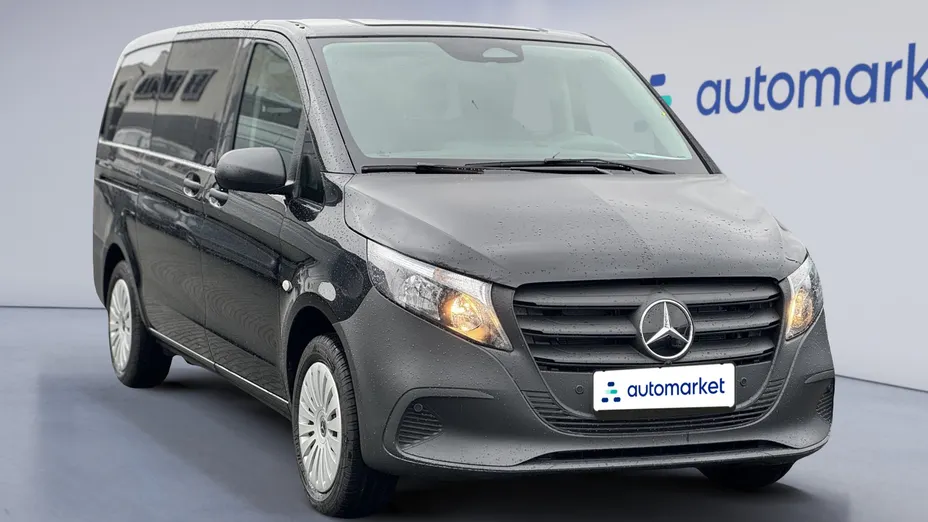 MERCEDES-BENZ Vito Vito Tourer 119 CDI L2 Pro 4x4 9G-Tronic 447.703 Nowy