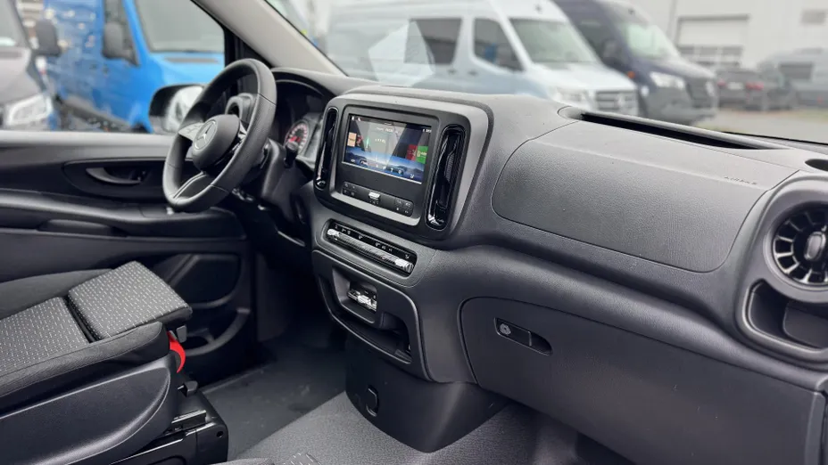 MERCEDES-BENZ Vito Vito Tourer 119 CDI L2 Pro 4x4 9G-Tronic 447.703 Nowy