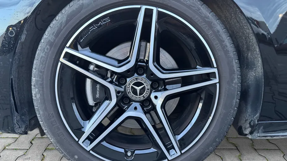 MERCEDES-BENZ A Klasa A 200 Progressive 7G-DCT