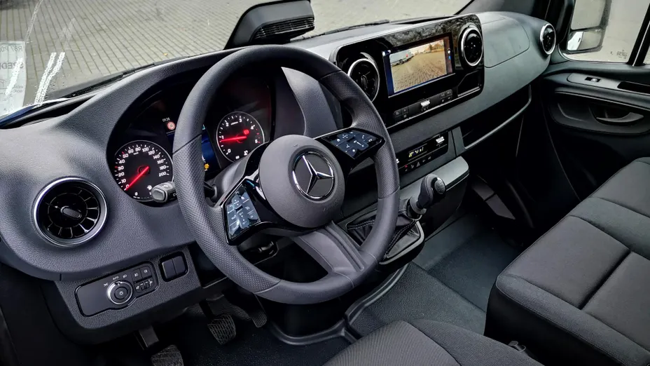 MERCEDES-BENZ Sprinter Sprinter 315 CDI Long PRO 907.235 Nowy