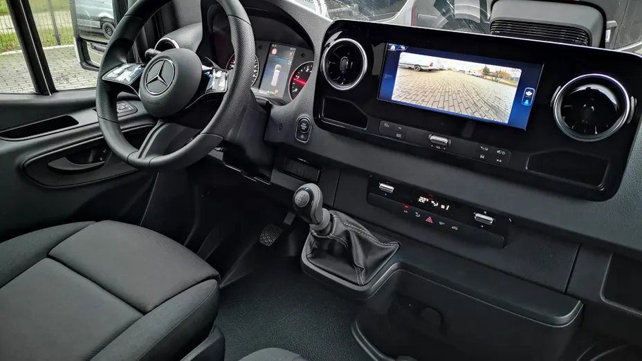 MERCEDES-BENZ Sprinter Sprinter 315 CDI Long PRO 907.235 Nowy