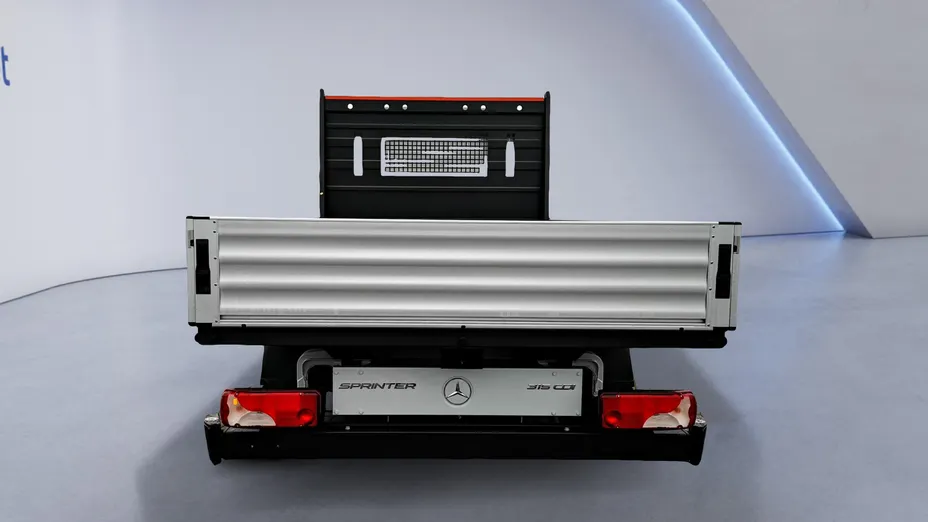 MERCEDES-BENZ Sprinter Sprinter 315 CDI Long PRO 907.235 Nowy