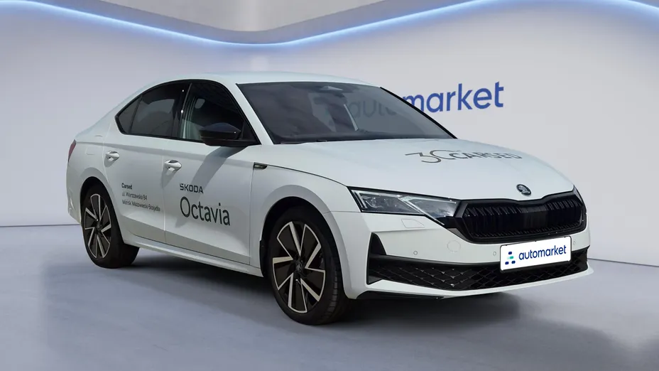 SKODA Octavia Octavia 1.5 TSI mHEV Selection DSG
