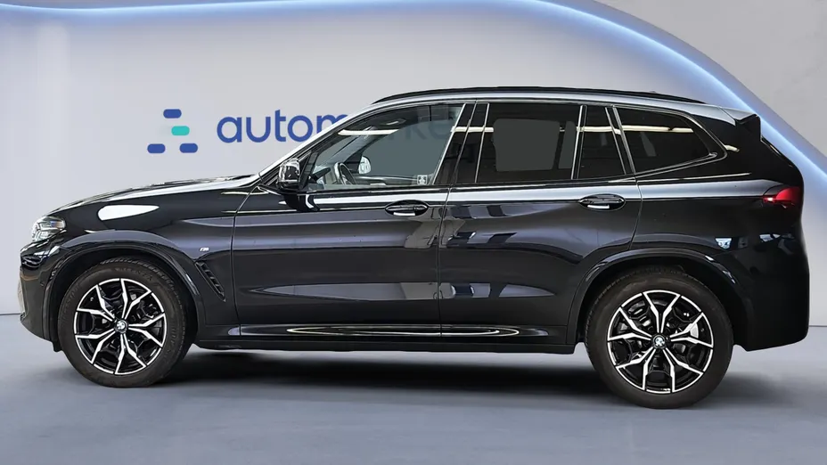 BMW X3 X3 xDrive20d mHEV M Sport sport-aut