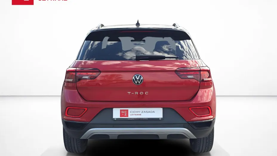 VOLKSWAGEN T-ROC T-ROC 1.5 TSI Style DSG