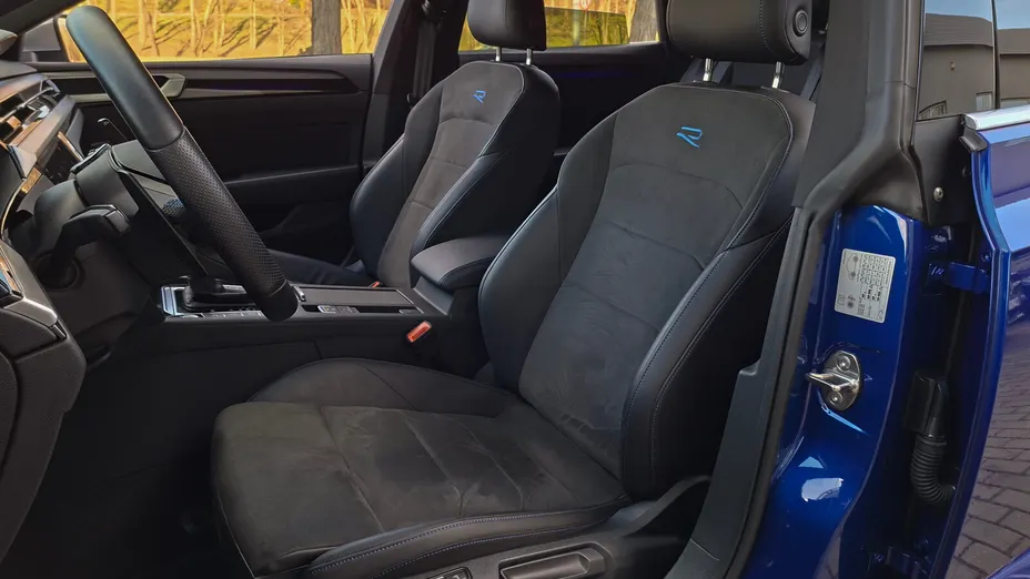 VOLKSWAGEN Arteon Arteon 2.0 TSI 4Motion R DSG