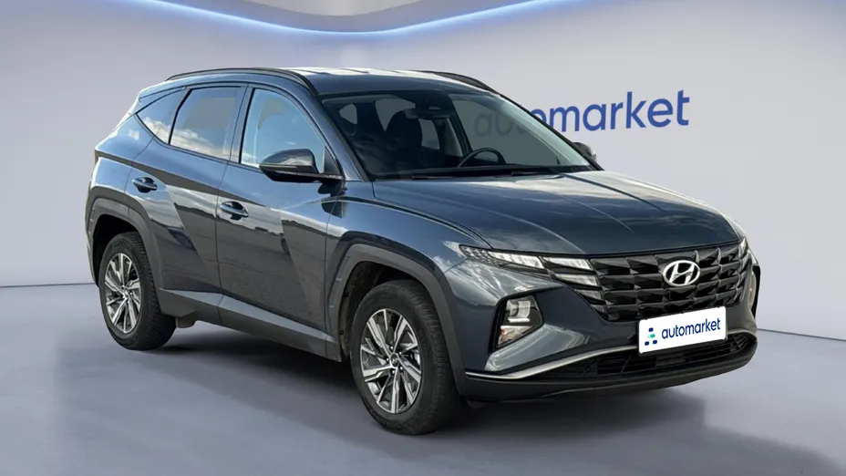 HYUNDAI Tucson Tucson 1.6 T-GDi HEV Smart 2WD