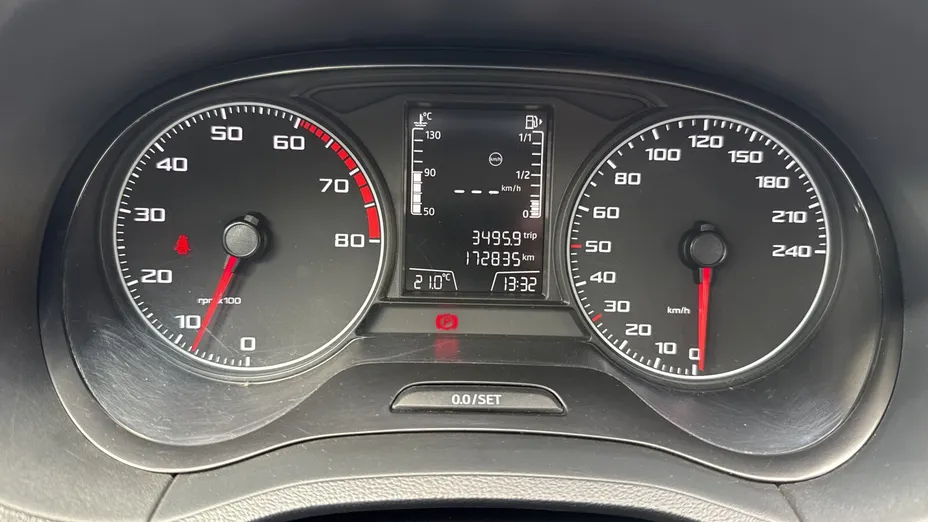 SEAT Ibiza Ibiza 1.2 TSI Style