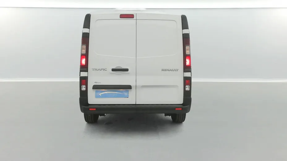 RENAULT Trafic -