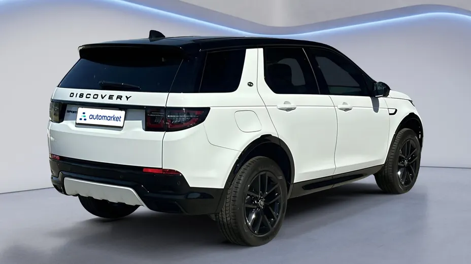 LAND ROVER Discovery Sport Discovery Sport 2.0 D200 mHEV Dynamic SE aut