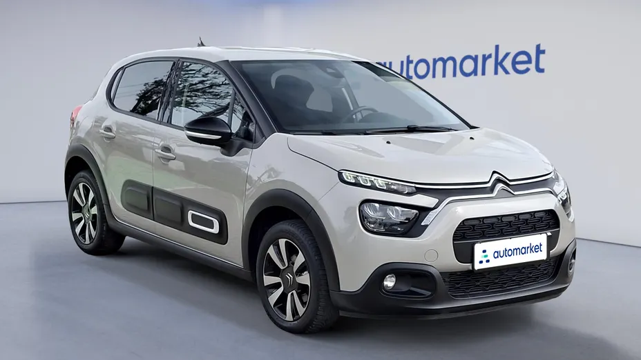 CITROEN C3 C3 1.2 PureTech Max EAT6
