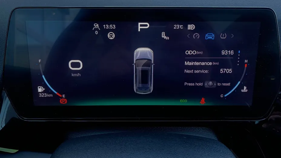 BAIC Beijing 5 Beijing 5 1.5T Luxury DCT