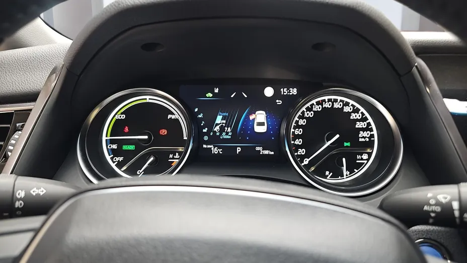 TOYOTA Camry Camry 2.5 Hybrid Comfort CVT