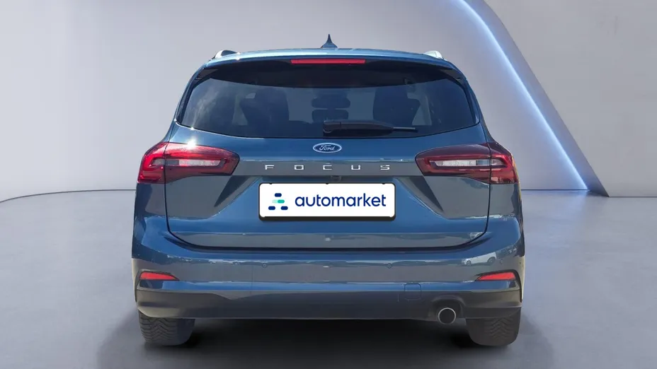 FORD Focus Focus 1.5 EcoBlue Titanium X aut