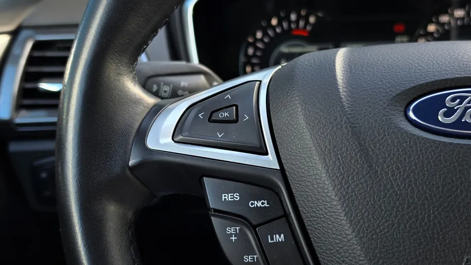 FORD Mondeo Mondeo 2.0 EcoBlue Titanium