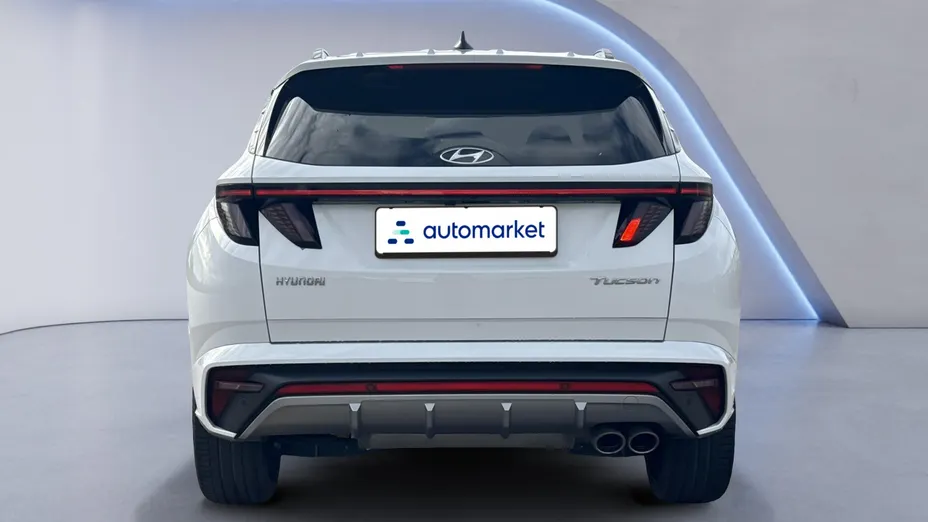 HYUNDAI Tucson Tucson 1.6 T-GDi N Line 2WD