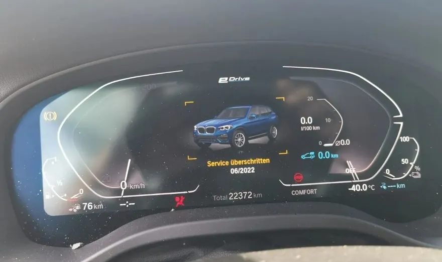 BMW X3 M -