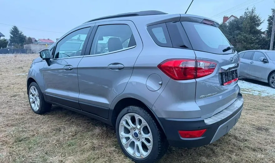 FORD Ecosport Ecosport 1.0 EcoBoost Connected