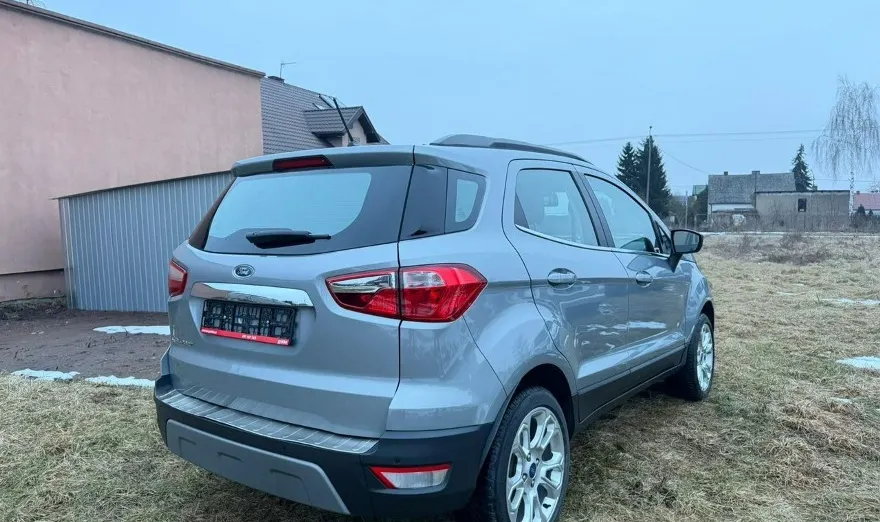 FORD Ecosport Ecosport 1.0 EcoBoost Connected