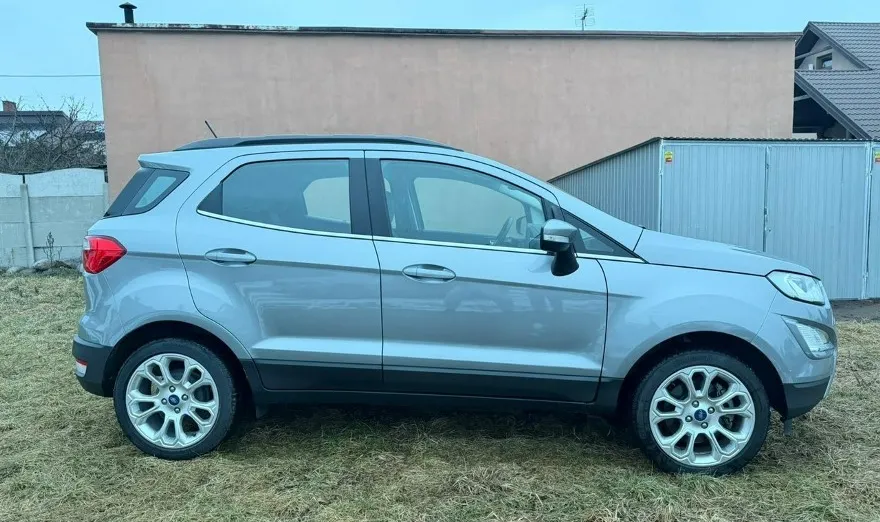 FORD Ecosport Ecosport 1.0 EcoBoost Connected