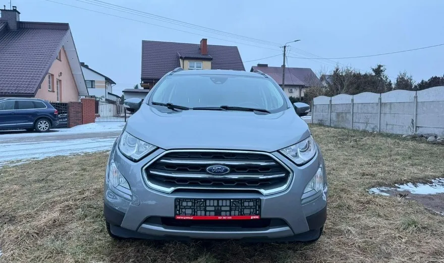 FORD Ecosport Ecosport 1.0 EcoBoost Connected
