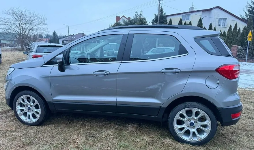 FORD Ecosport Ecosport 1.0 EcoBoost Connected