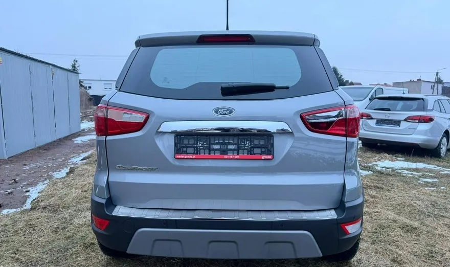 FORD Ecosport Ecosport 1.0 EcoBoost Connected
