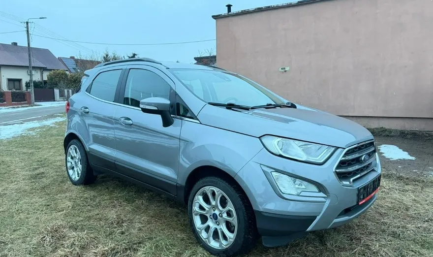 FORD Ecosport Ecosport 1.0 EcoBoost Connected