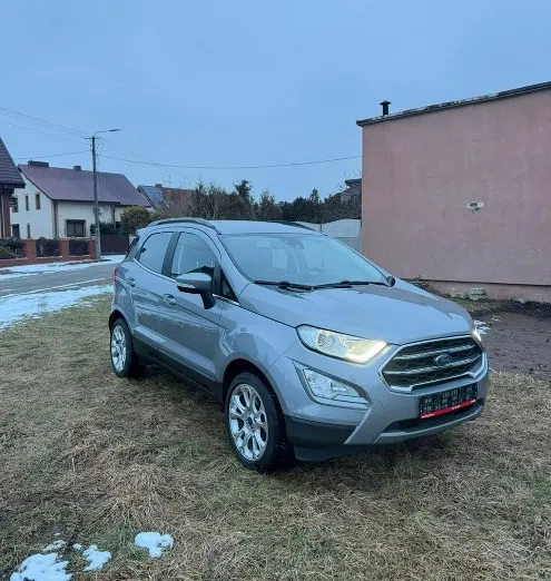FORD Ecosport Ecosport 1.0 EcoBoost Connected