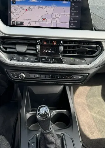 BMW Seria 1 -