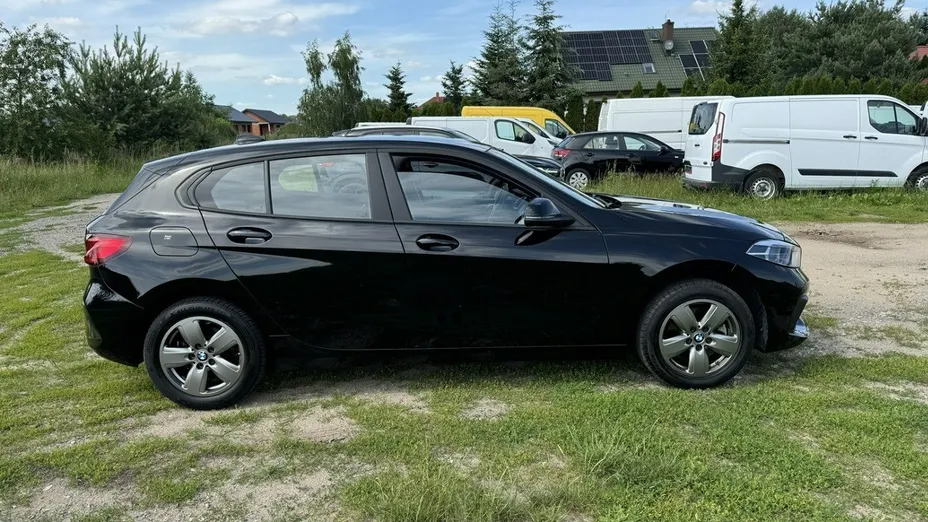 BMW Seria 1 -
