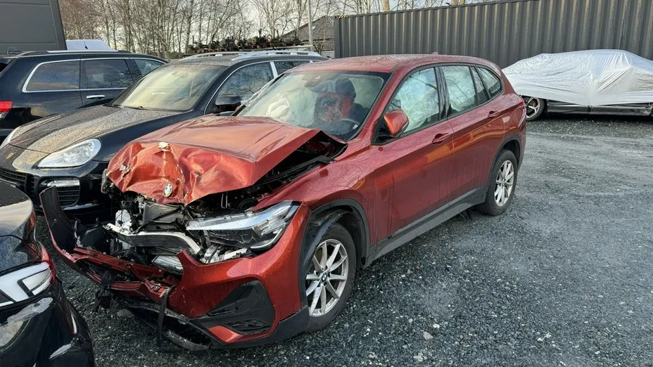 BMW X1 X1 sDrive18i