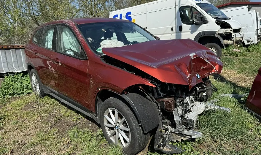 BMW X1 X1 sDrive18i