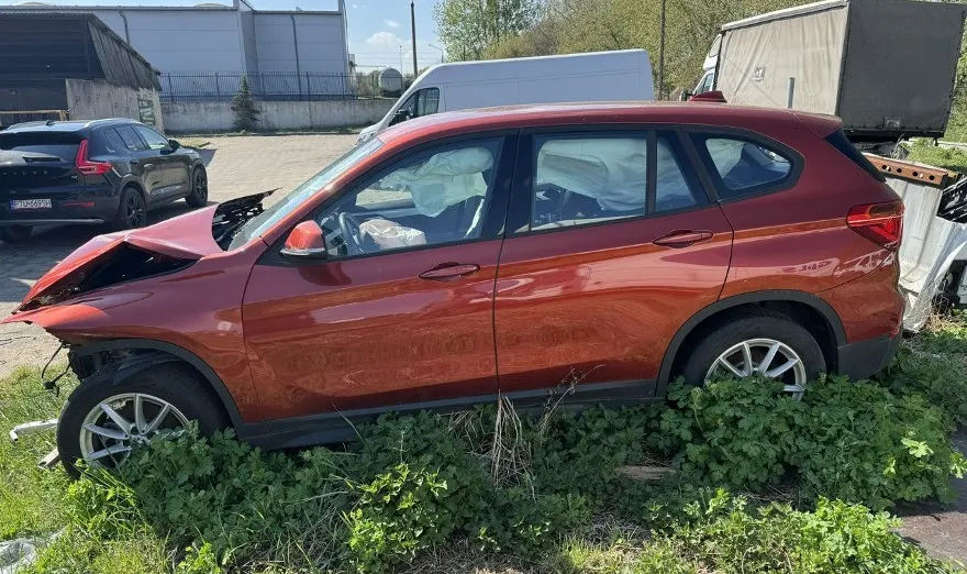 BMW X1 X1 sDrive18i
