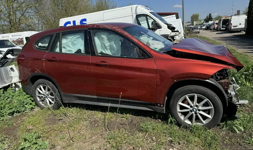 BMW X1 X1 sDrive18i
