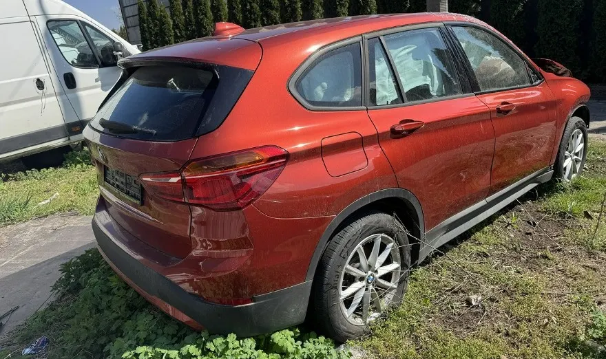 BMW X1 X1 sDrive18i