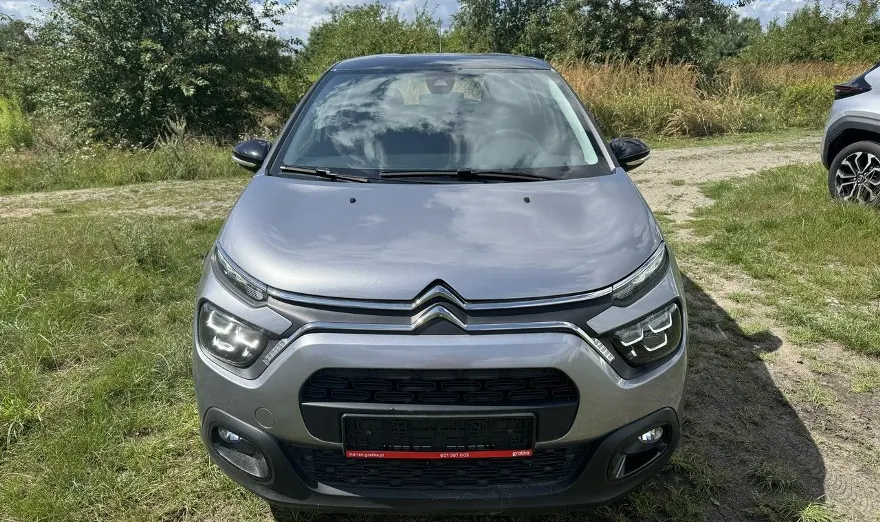 CITROEN C3 C3 1.0 PureTech Attraction