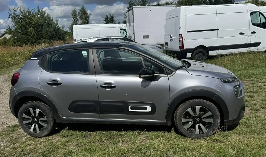 CITROEN C3 C3 1.0 PureTech Attraction