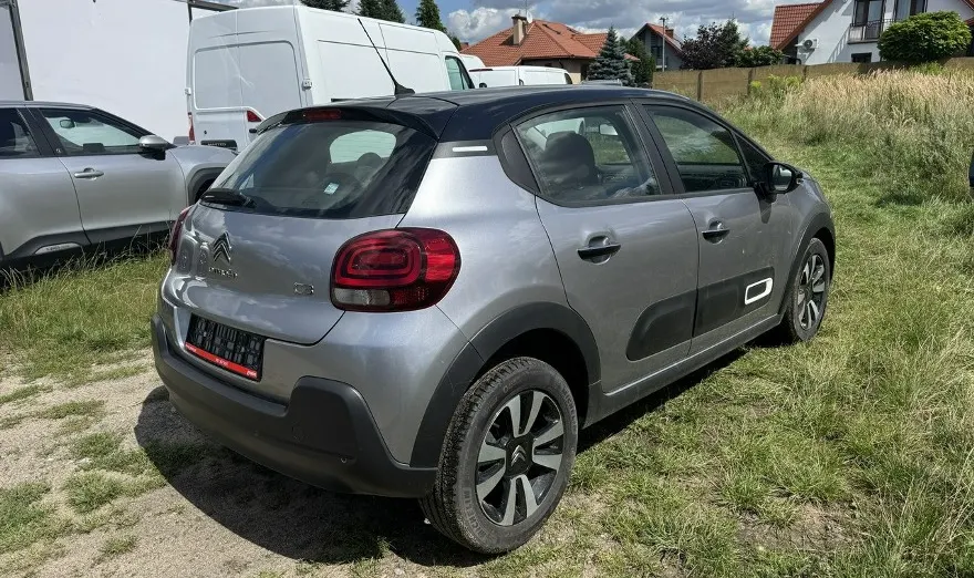 CITROEN C3 C3 1.0 PureTech Attraction
