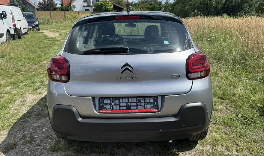 CITROEN C3 C3 1.0 PureTech Attraction