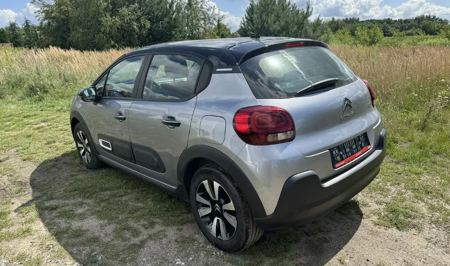 CITROEN C3 C3 1.0 PureTech Attraction