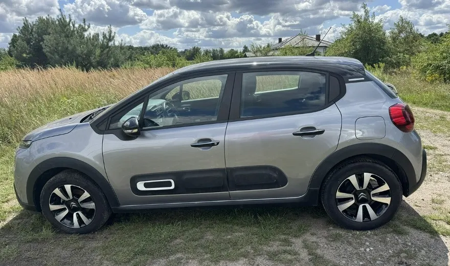 CITROEN C3 C3 1.0 PureTech Attraction