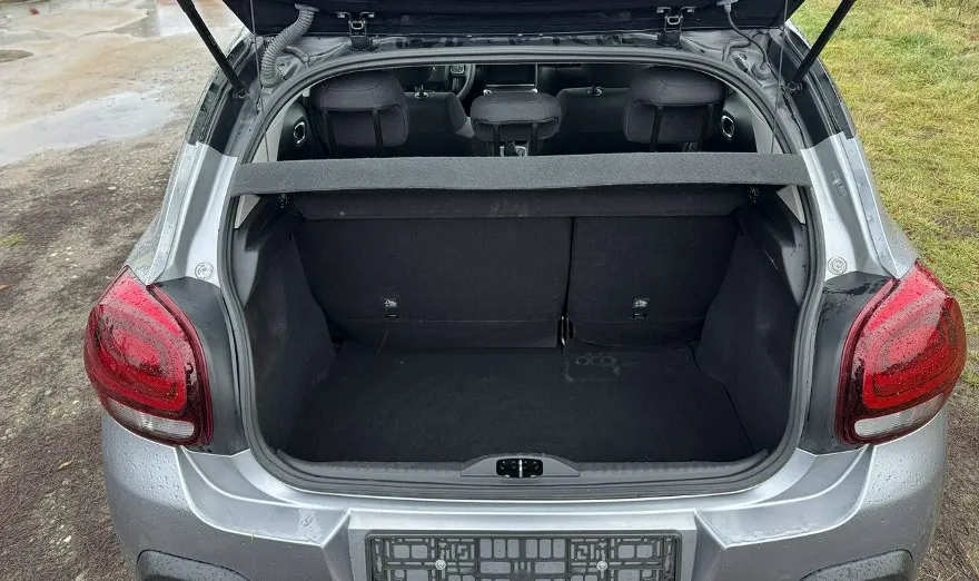 CITROEN C3 C3 1.0 PureTech Attraction